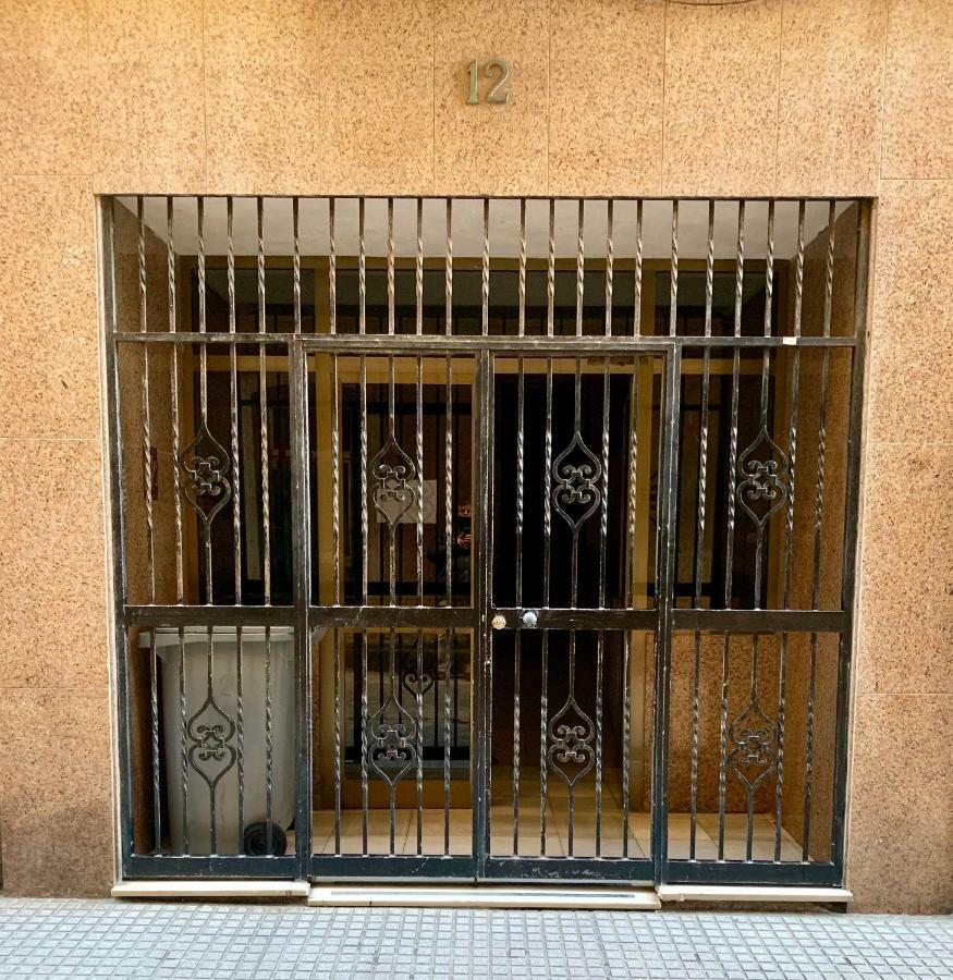 Alameda Apodaca Cádis Exterior foto